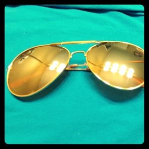 Aviator sunglasses, Women's